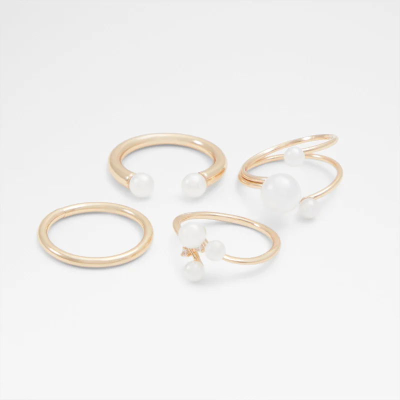 الدو Carralerel Rings